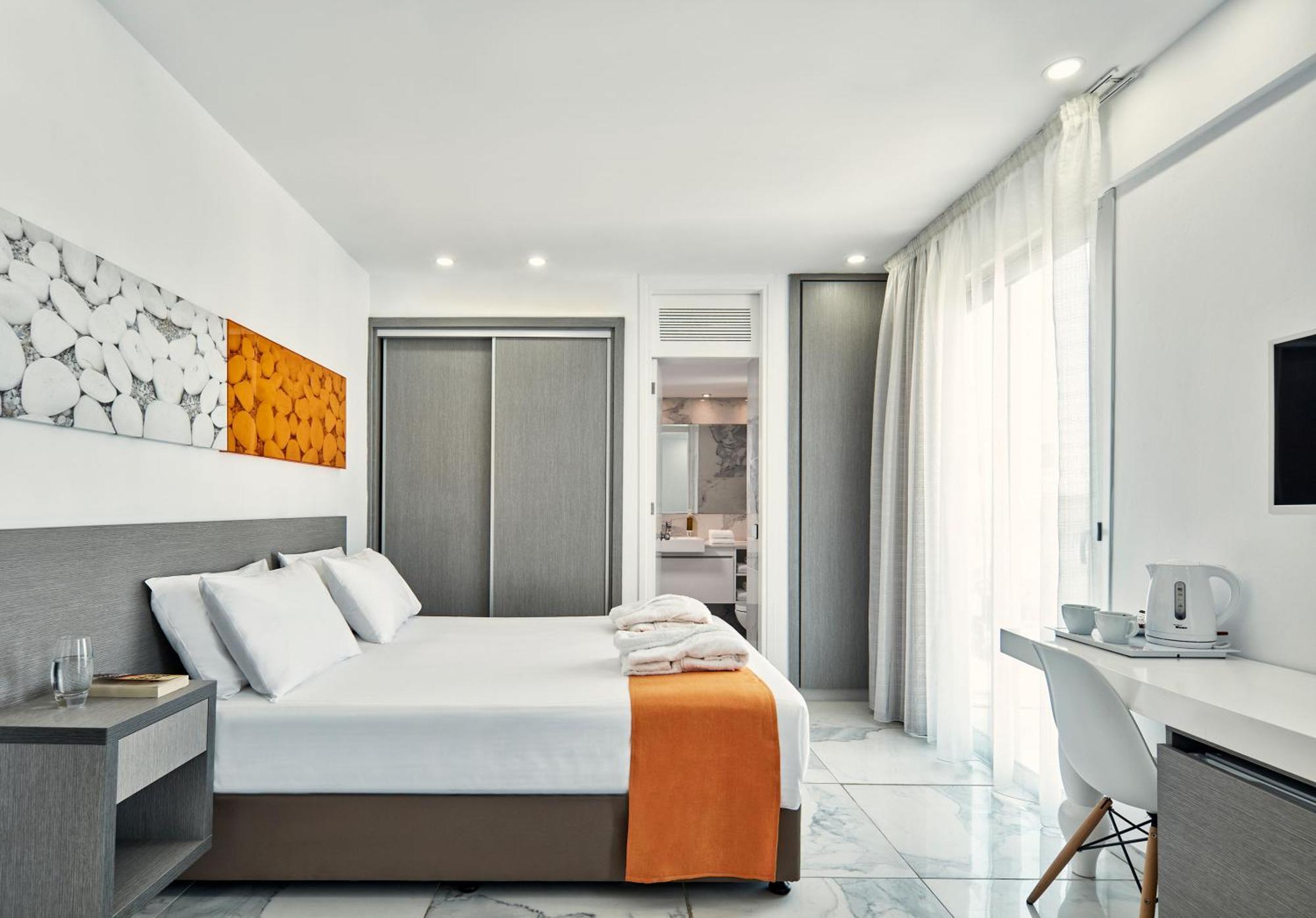 Atlantica Sancta Napa Hotel Айя Напа Екстериор снимка