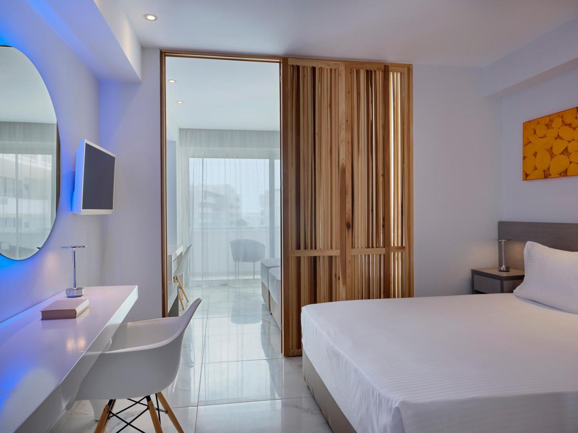 Atlantica Sancta Napa Hotel Айя Напа Екстериор снимка