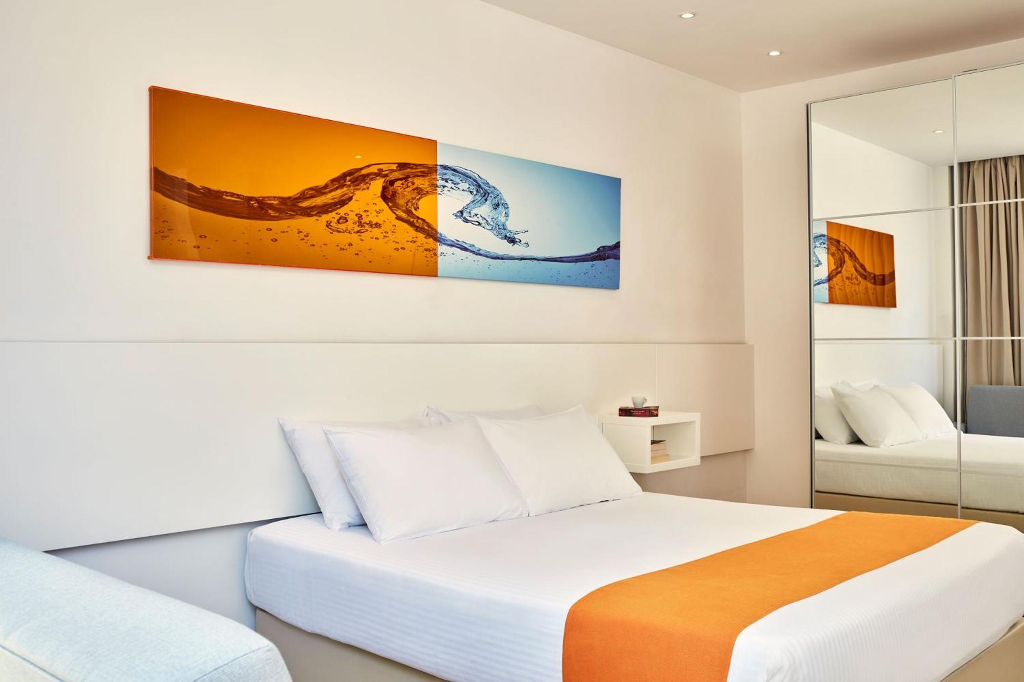 Atlantica Sancta Napa Hotel Айя Напа Екстериор снимка