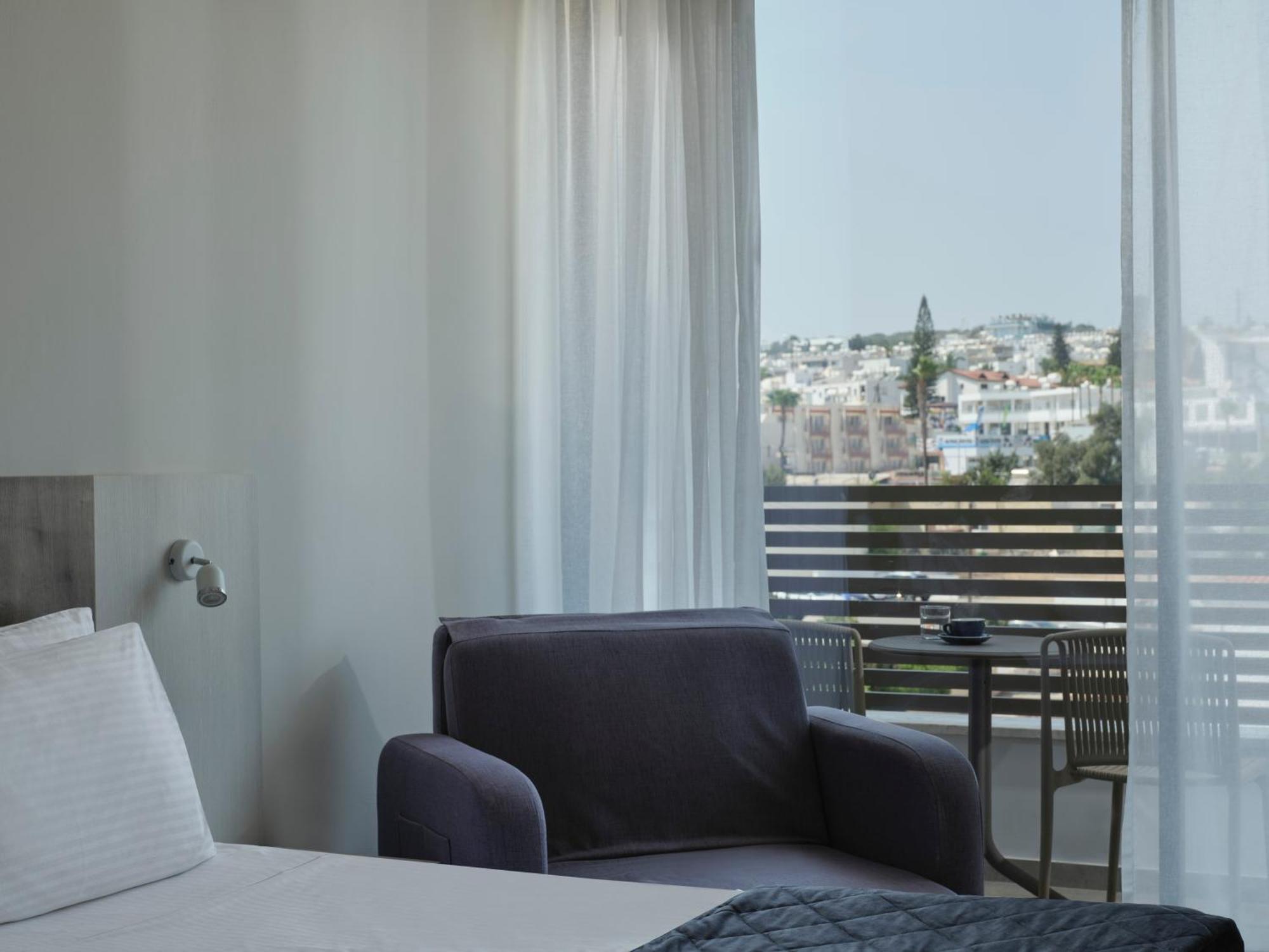 Atlantica Sancta Napa Hotel Айя Напа Екстериор снимка