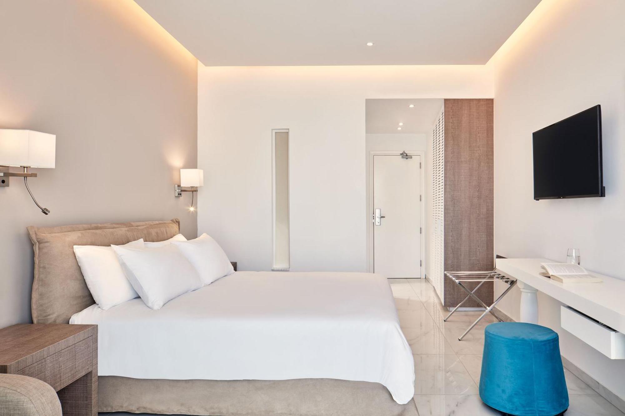 Atlantica Sancta Napa Hotel Айя Напа Екстериор снимка