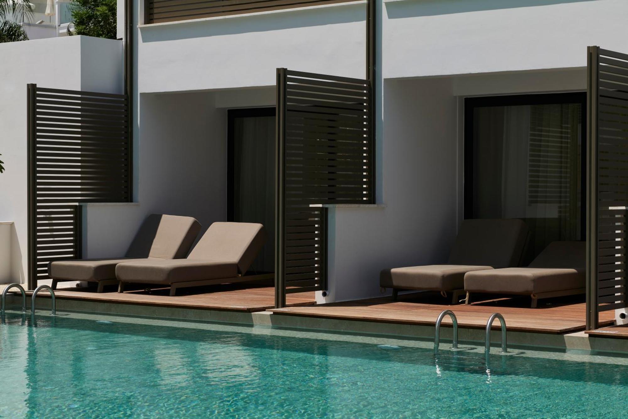 Atlantica Sancta Napa Hotel Айя Напа Екстериор снимка
