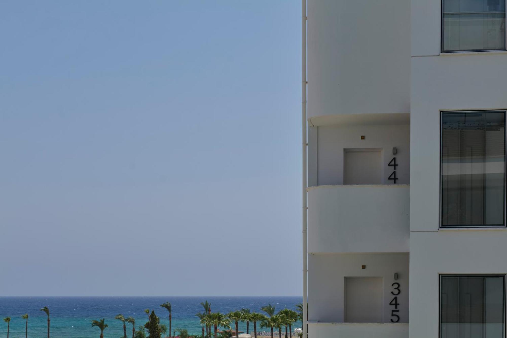 Atlantica Sancta Napa Hotel Айя Напа Екстериор снимка