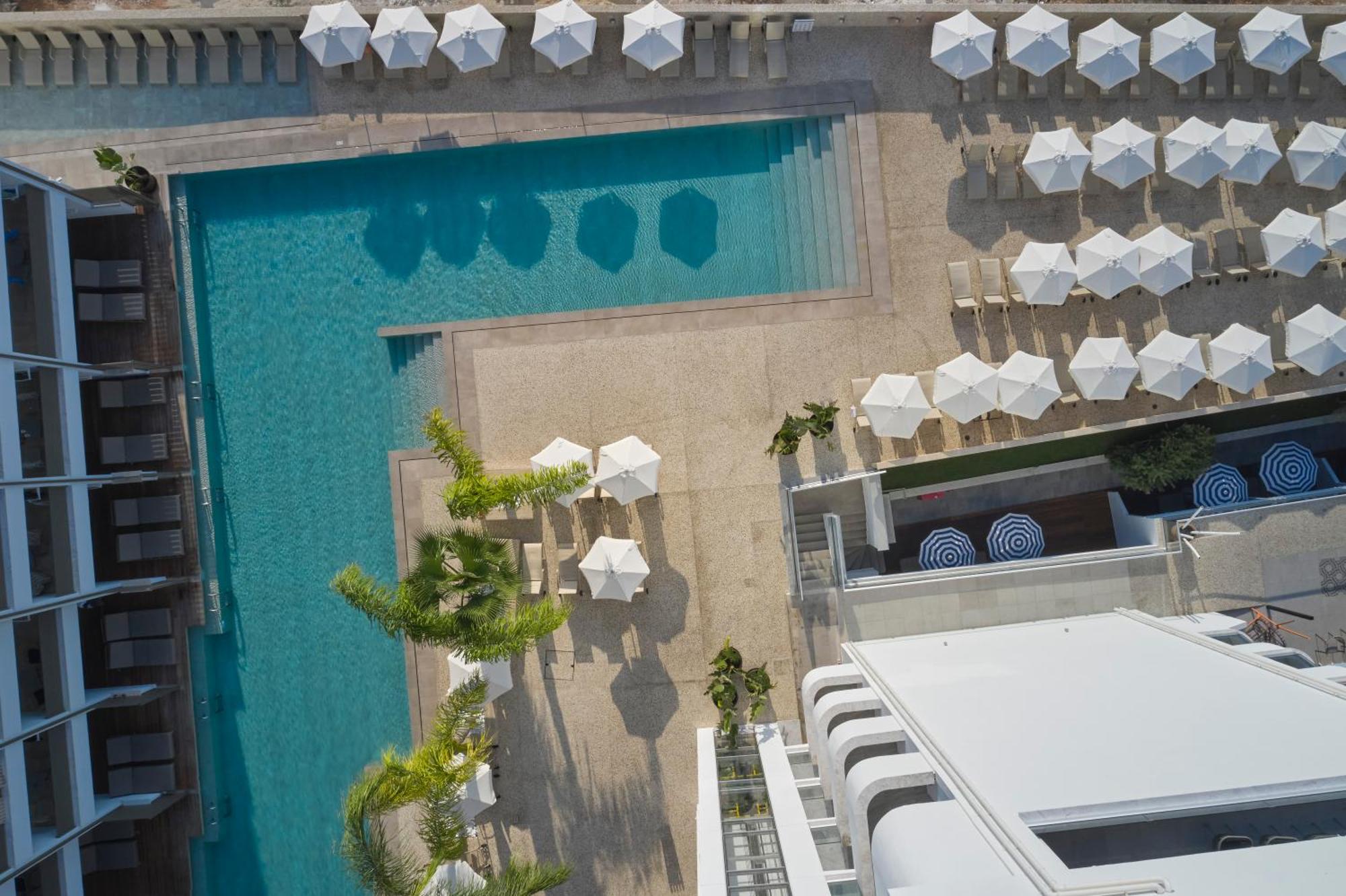 Atlantica Sancta Napa Hotel Айя Напа Екстериор снимка